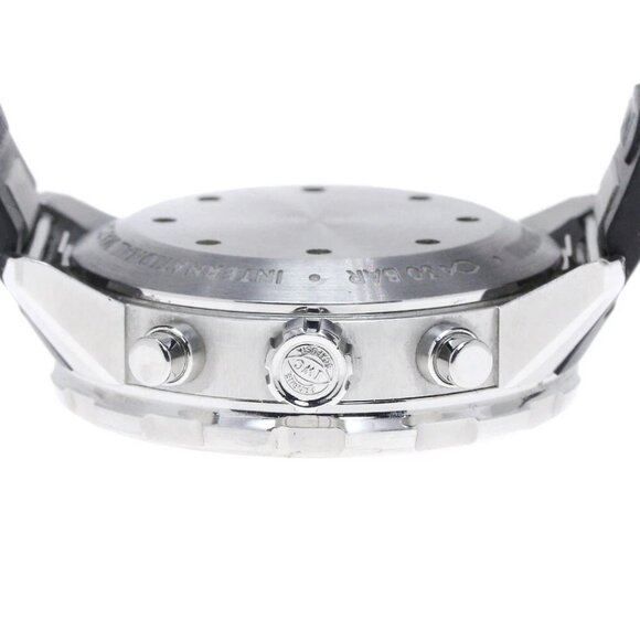 IWC SCHAFFHAUSEN Aqua timer IW376801 Chronograph Automatic Men's_826732 - Picture 7 of 7